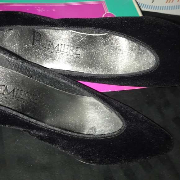 Premiere Collection Suede Shoes - Picture 12 of 15